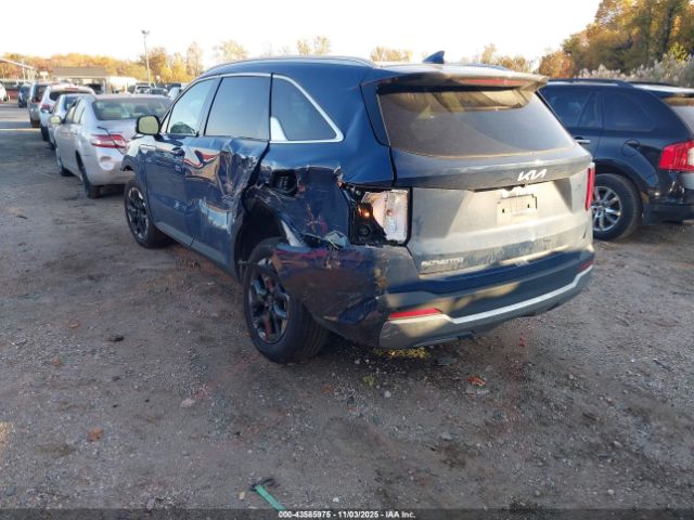 2024 KIA SORENTO 5XYRL4JC5RG287776 Photo 2