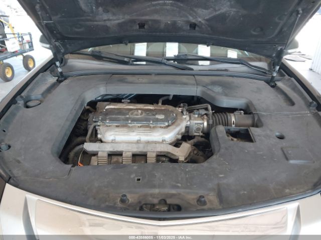 2009 ACURA TL 19UUA86509A004994 Photo 9
