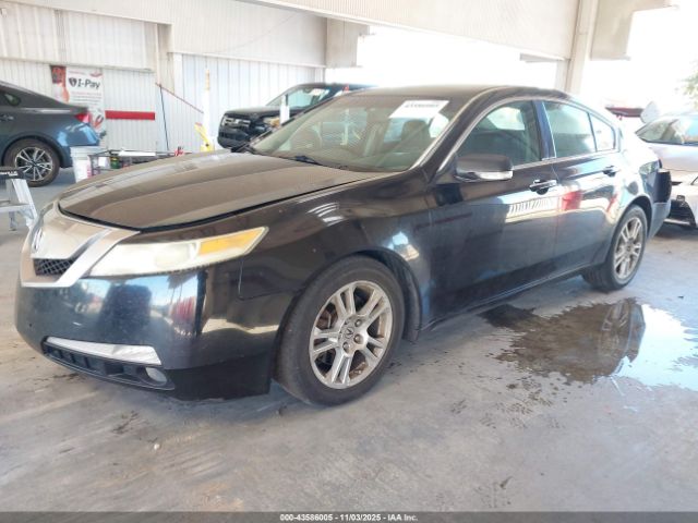 2009 ACURA TL 19UUA86509A004994 Photo 1