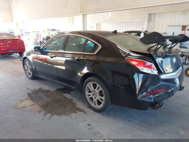 2009 ACURA TL 19UUA86509A004994 Photo 2
