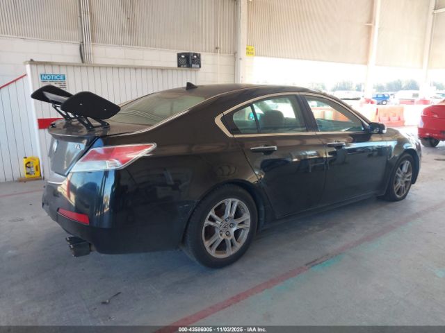2009 ACURA TL 19UUA86509A004994 Photo 3