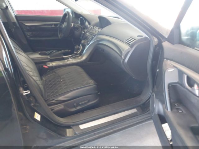 2009 ACURA TL 19UUA86509A004994 Photo 4