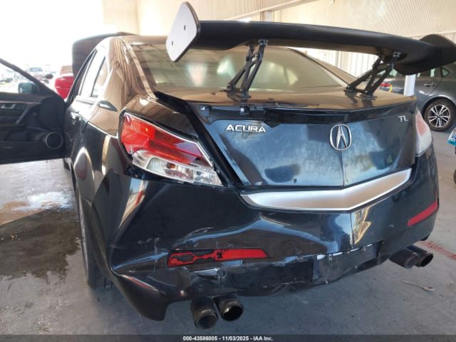 2009 ACURA TL 19UUA86509A004994 Photo 5