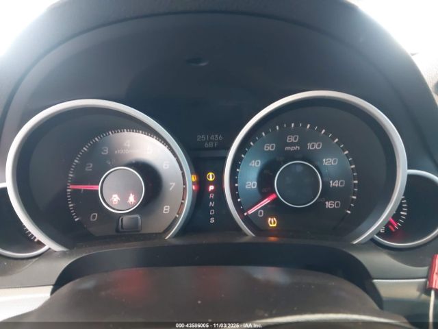 2009 ACURA TL 19UUA86509A004994 Photo 6
