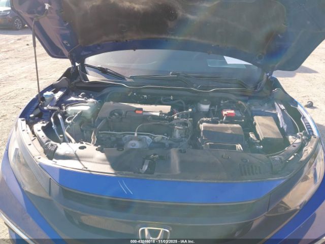 2019 HONDA CIVIC 2HGFC2F6XKH585887 Photo 9