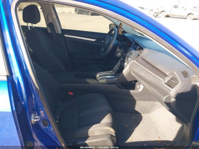 2019 HONDA CIVIC 2HGFC2F6XKH585887 Photo 4