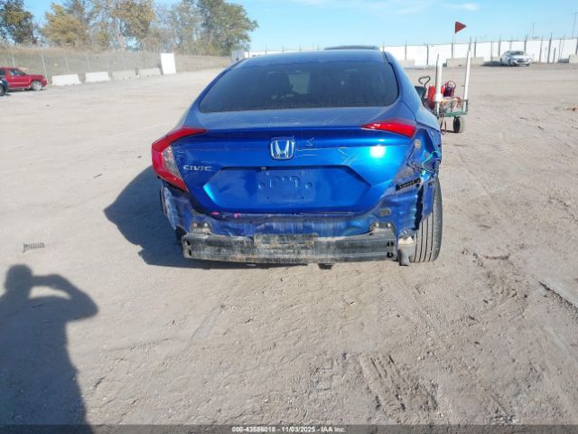 2019 HONDA CIVIC 2HGFC2F6XKH585887 Photo 5