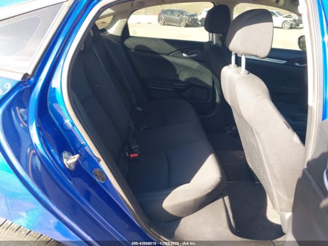 2019 HONDA CIVIC 2HGFC2F6XKH585887 Photo 7