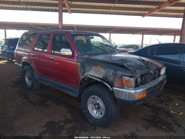 1994 TOYOTA 4RUNNER JT3VN39W5R0163793