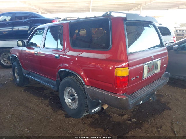 1994 TOYOTA 4RUNNER JT3VN39W5R0163793 Photo 2
