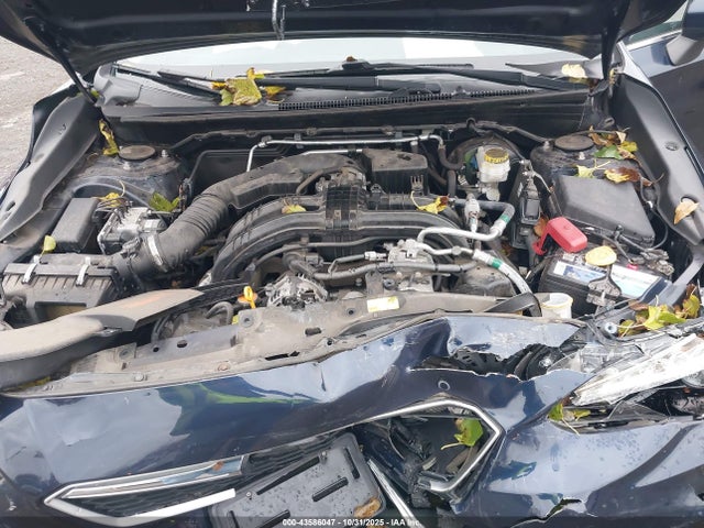 43586047 :رقم المزاد ، 4S3GTAU60K3701942 vin ، 2019 Subaru Impreza 2.0i Limited مزاد بيع