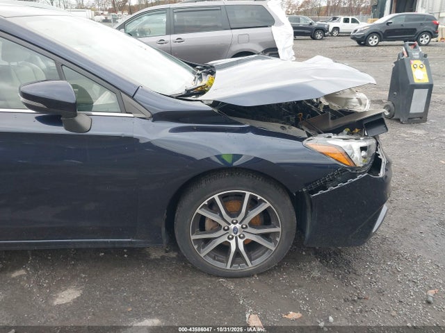 43586047 :رقم المزاد ، 4S3GTAU60K3701942 vin ، 2019 Subaru Impreza 2.0i Limited مزاد بيع