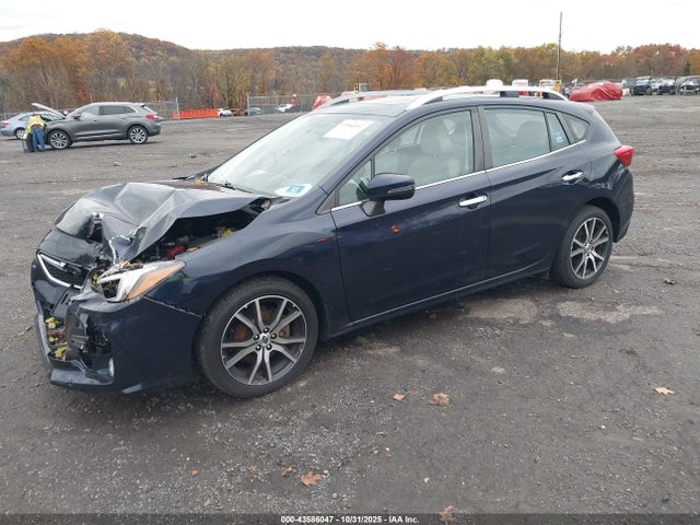 43586047 :رقم المزاد ، 4S3GTAU60K3701942 vin ، 2019 Subaru Impreza 2.0i Limited مزاد بيع