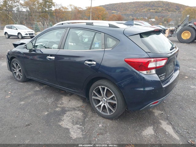 43586047 :رقم المزاد ، 4S3GTAU60K3701942 vin ، 2019 Subaru Impreza 2.0i Limited مزاد بيع