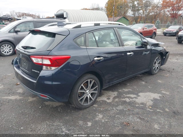 43586047 :رقم المزاد ، 4S3GTAU60K3701942 vin ، 2019 Subaru Impreza 2.0i Limited مزاد بيع