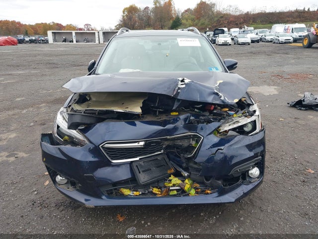43586047 :رقم المزاد ، 4S3GTAU60K3701942 vin ، 2019 Subaru Impreza 2.0i Limited مزاد بيع