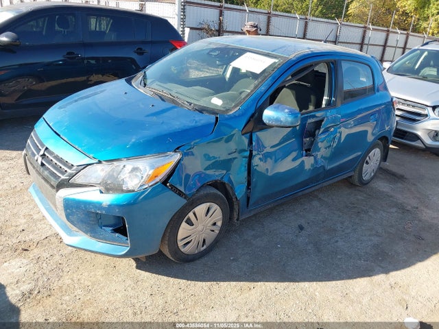 2024 MITSUBISHI MIRAGE ML32AUHJ2RH012419 Photo 1