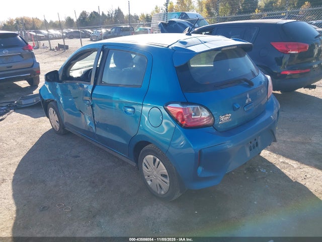 2024 MITSUBISHI MIRAGE ML32AUHJ2RH012419 Photo 2