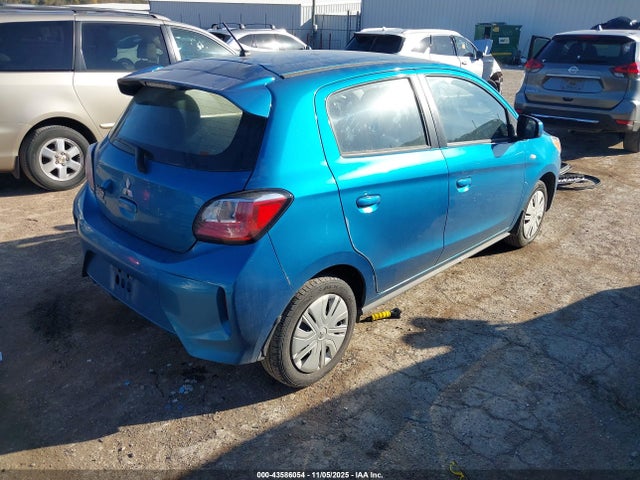 2024 MITSUBISHI MIRAGE ML32AUHJ2RH012419 Photo 3