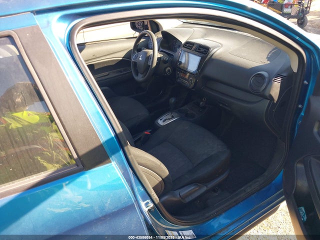 2024 MITSUBISHI MIRAGE ML32AUHJ2RH012419 Photo 4