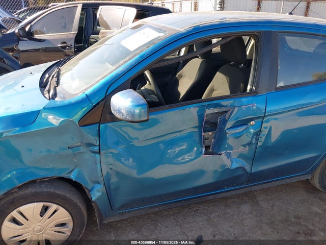 2024 MITSUBISHI MIRAGE ML32AUHJ2RH012419 Photo 5