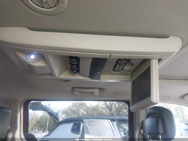 Продажа на аукционе авто 2011 Chrysler Town & Country Limited, vin: 2A4RR6DG1BR655651, номер лота: 43586063