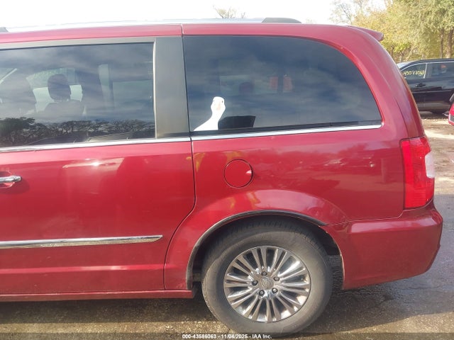 Продажа на аукционе авто 2011 Chrysler Town & Country Limited, vin: 2A4RR6DG1BR655651, номер лота: 43586063