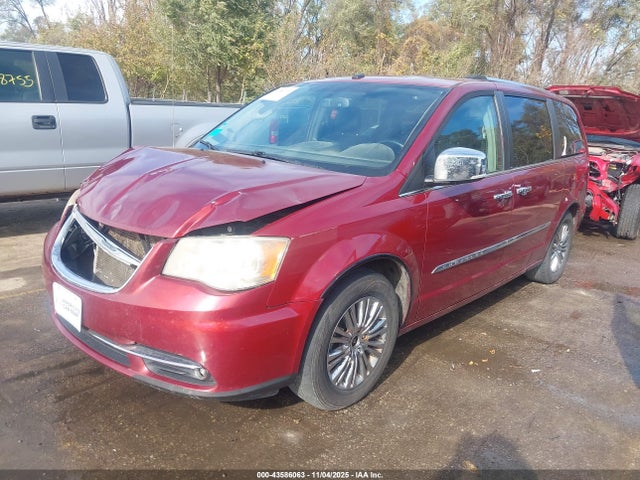 Продажа на аукционе авто 2011 Chrysler Town & Country Limited, vin: 2A4RR6DG1BR655651, номер лота: 43586063
