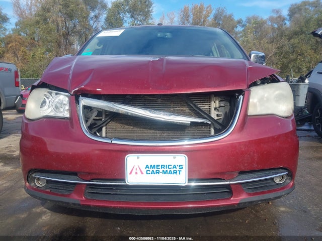 Продажа на аукционе авто 2011 Chrysler Town & Country Limited, vin: 2A4RR6DG1BR655651, номер лота: 43586063
