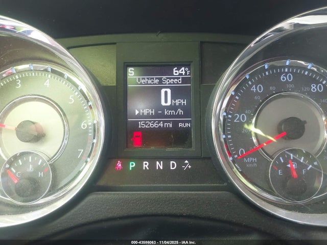Продажа на аукционе авто 2011 Chrysler Town & Country Limited, vin: 2A4RR6DG1BR655651, номер лота: 43586063