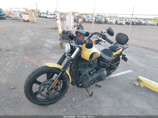 2023 HARLEY-DAVIDSON FXBBS 1HD1YYK15PB042498
