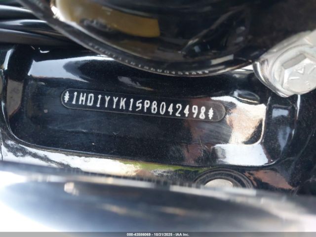 2023 HARLEY-DAVIDSON FXBBS 1HD1YYK15PB042498 Photo 9