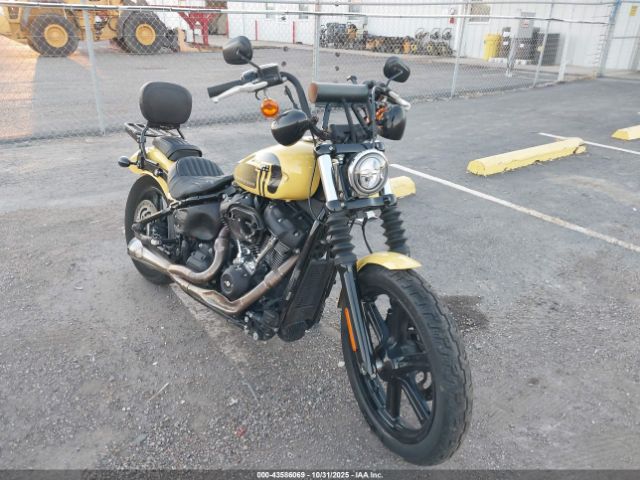 2023 HARLEY-DAVIDSON FXBBS 1HD1YYK15PB042498 Photo 1