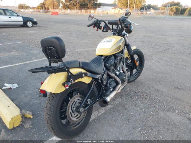 2023 HARLEY-DAVIDSON FXBBS 1HD1YYK15PB042498 Photo 2