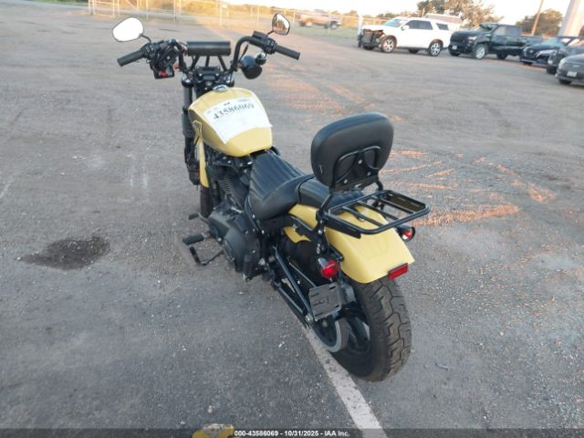 2023 HARLEY-DAVIDSON FXBBS 1HD1YYK15PB042498 Photo 3