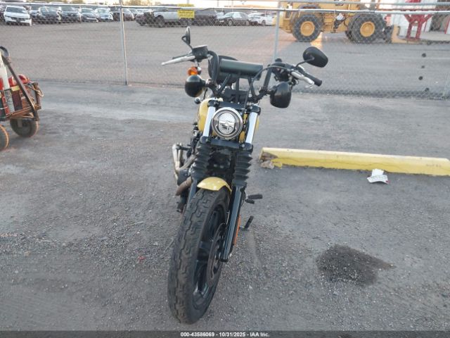 2023 HARLEY-DAVIDSON FXBBS 1HD1YYK15PB042498 Photo 4