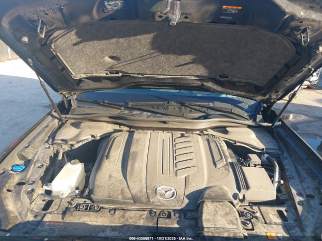 2024 MAZDA CX-90 JM3KKDHD3R1162074 Photo 9