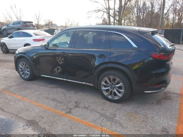 2024 MAZDA CX-90 JM3KKDHD3R1162074 Photo 2