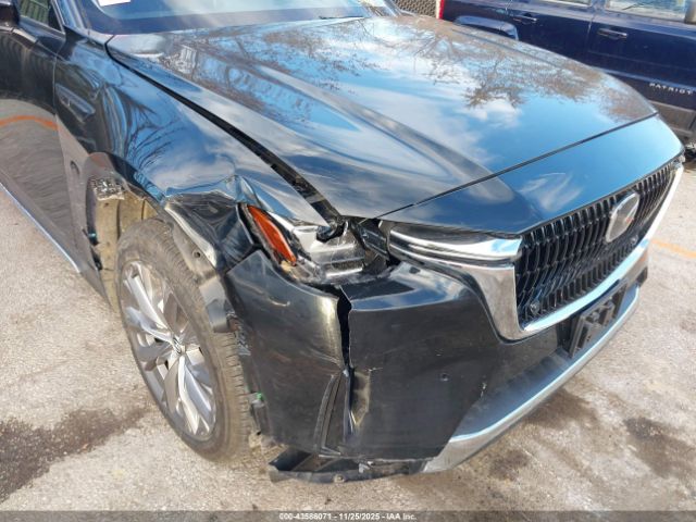 2024 MAZDA CX-90 JM3KKDHD3R1162074 Photo 5