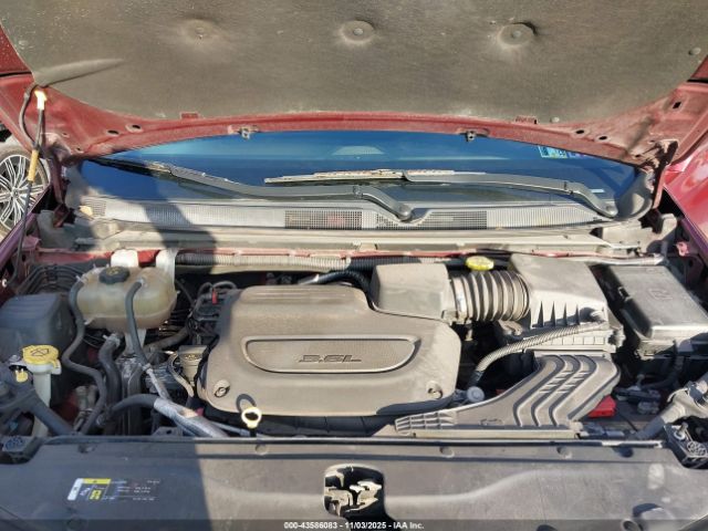 2019 CHRYSLER PACIFICA 2C4RC1BG9KR680701 Photo 9