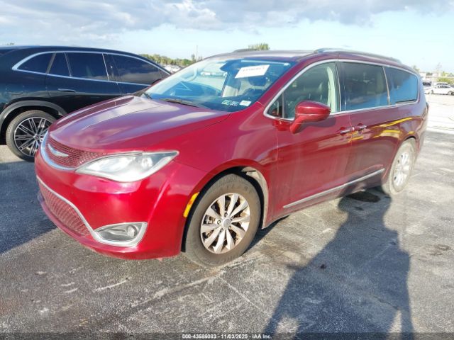 2019 CHRYSLER PACIFICA 2C4RC1BG9KR680701 Photo 1