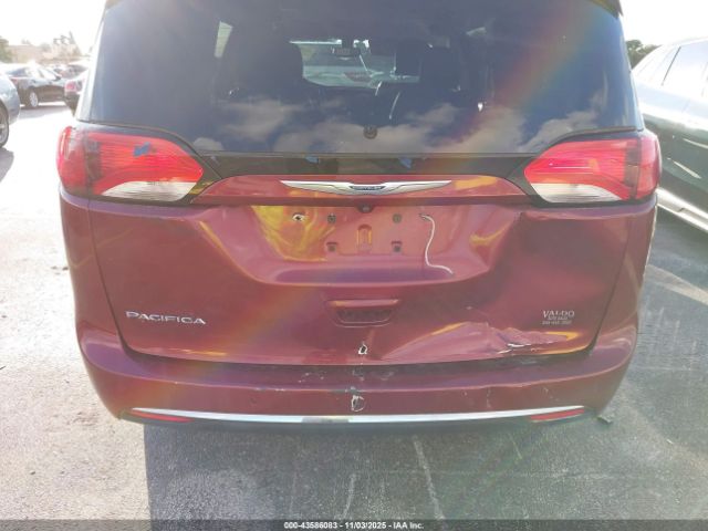 2019 CHRYSLER PACIFICA 2C4RC1BG9KR680701 Photo 5
