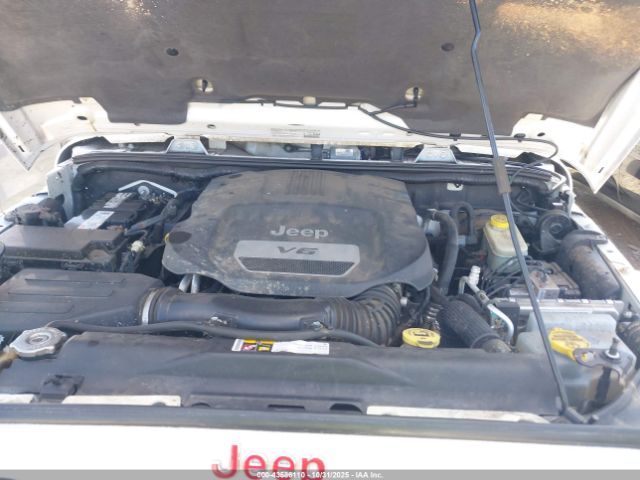 2014 JEEP WRANGLER UNLIMITED 1C4HJWEG3EL123080 Photo 9