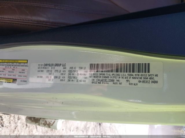 2014 JEEP WRANGLER UNLIMITED 1C4HJWEG3EL123080 Photo 8