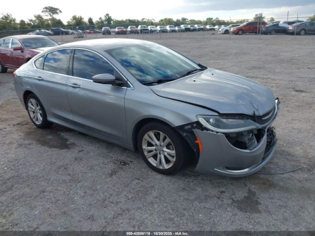 2015 CHRYSLER 200 1C3CCCAB2FN702875