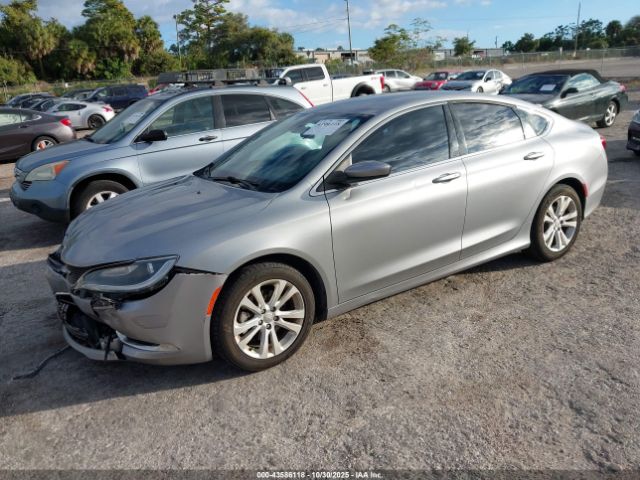 2015 CHRYSLER 200 1C3CCCAB2FN702875 Photo 1