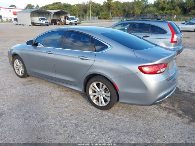 2015 CHRYSLER 200 1C3CCCAB2FN702875 Photo 2
