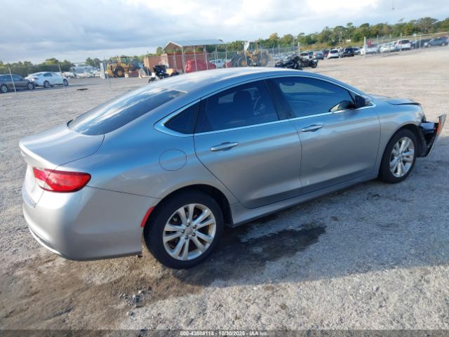 2015 CHRYSLER 200 1C3CCCAB2FN702875 Photo 3
