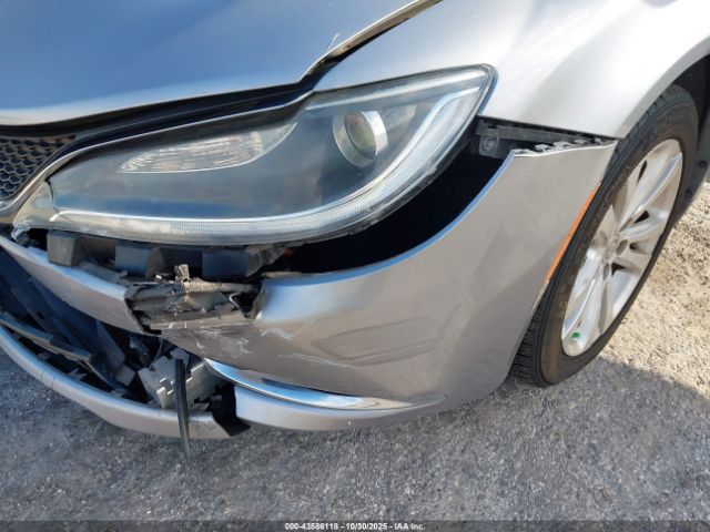 2015 CHRYSLER 200 1C3CCCAB2FN702875 Photo 5