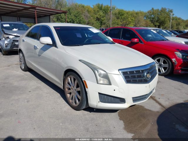 2013 CADILLAC ATS 1G6AB5R32D0162911 Photo 0